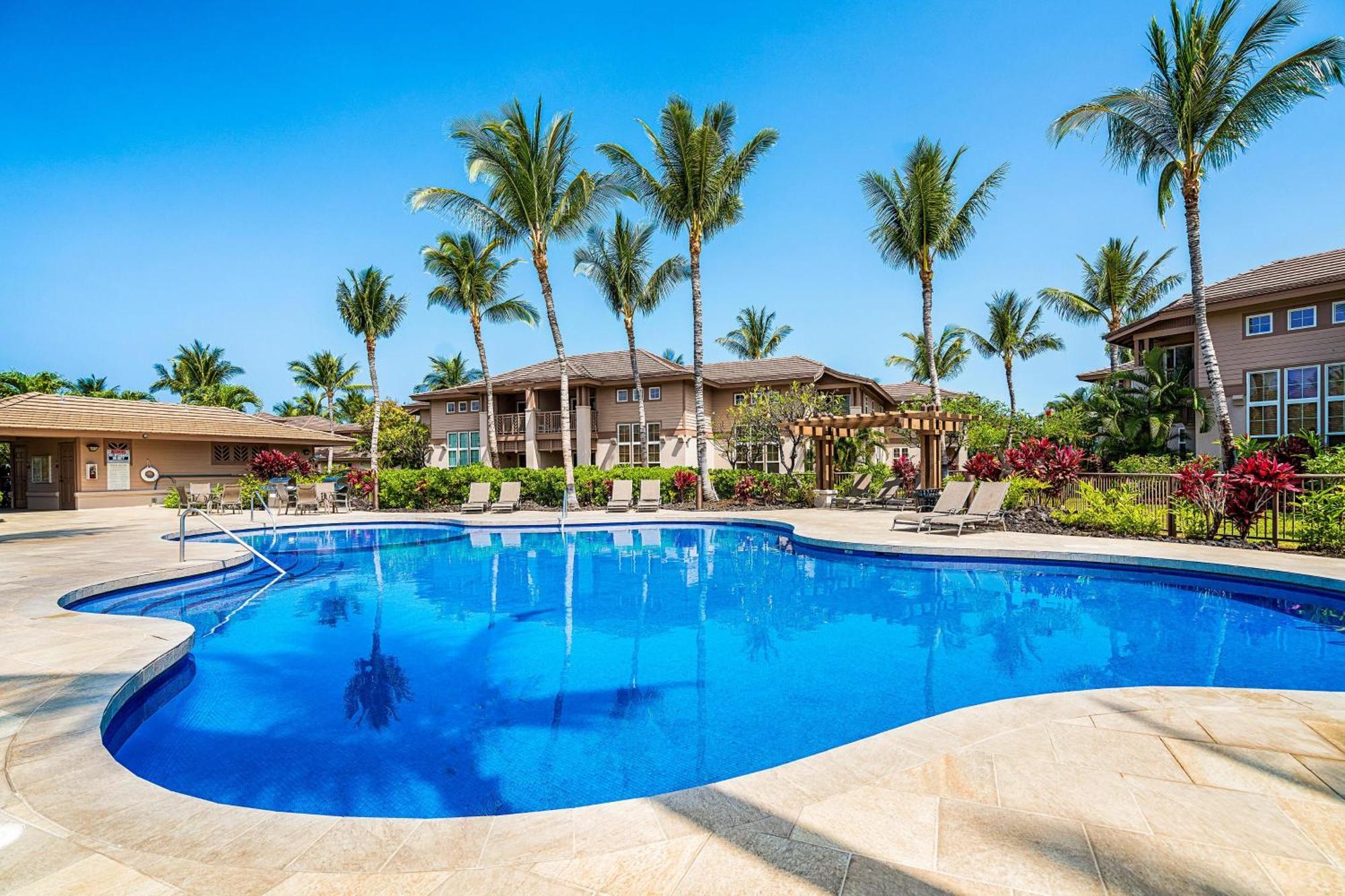 Colony Villas At Waikoloa Beach Resort #904 Dış mekan fotoğraf